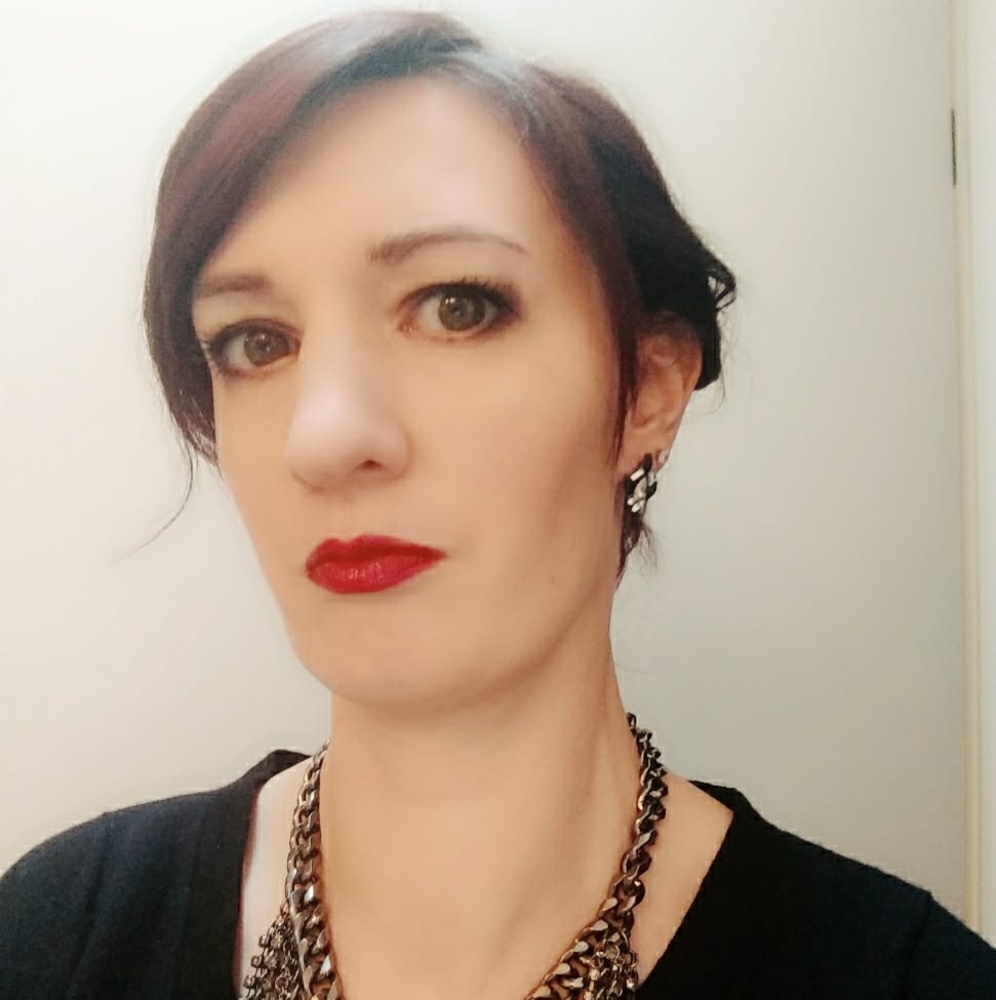 Meet your Posher, Patricia